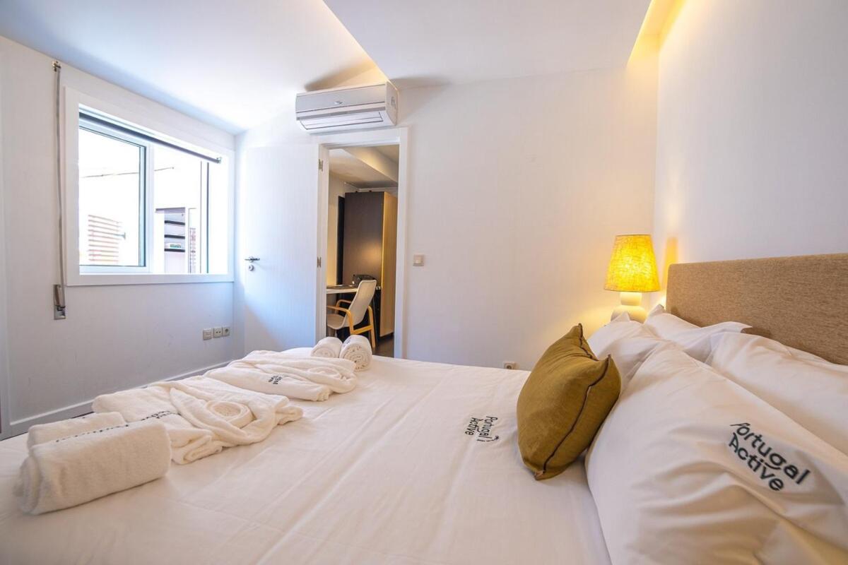 Portugalactive Beach Flat Viana do Castelo Extérieur photo
